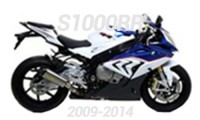 2009-2014 S1000RR Carénage