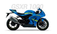 GSXR 1000 Carénage