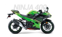 Ninja 400 Carénage