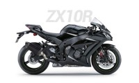 ZX10R Carénage