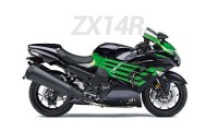 ZX14R Carénage