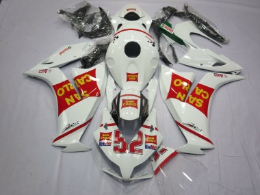 52 12-16 Honda CBR1000RR Carénage