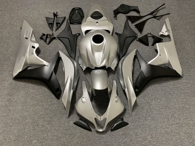 Argent Mat 06-07 Honda CBR1000RR Carénage