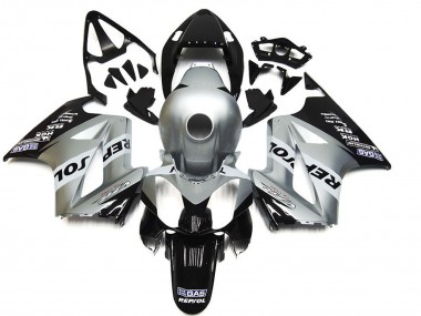 Argent Repsol 02-12 Honda VFR800 Carénage