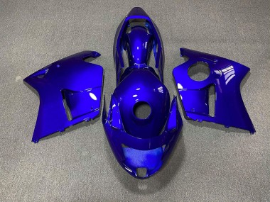 Bleu Flair 96-07 Honda CBR1100XX Carénage