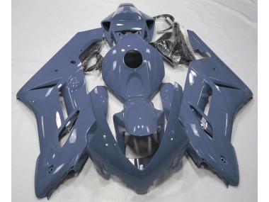 Bleu Foncé Uni Brillant 04-05 Honda CBR1000RR Carénage