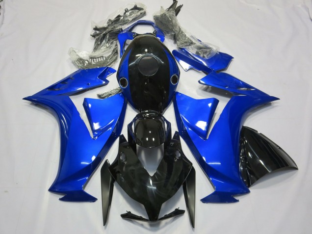 Bleu & Noir 12-16 Honda CBR1000RR Carénage