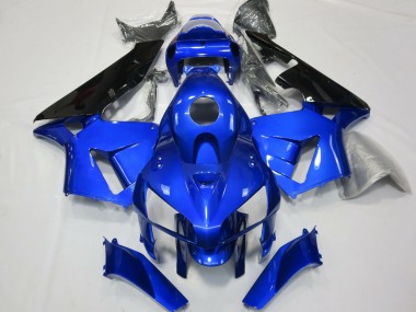 Bleu Profond Cbr 05-06 Honda CBR600RR Carénage