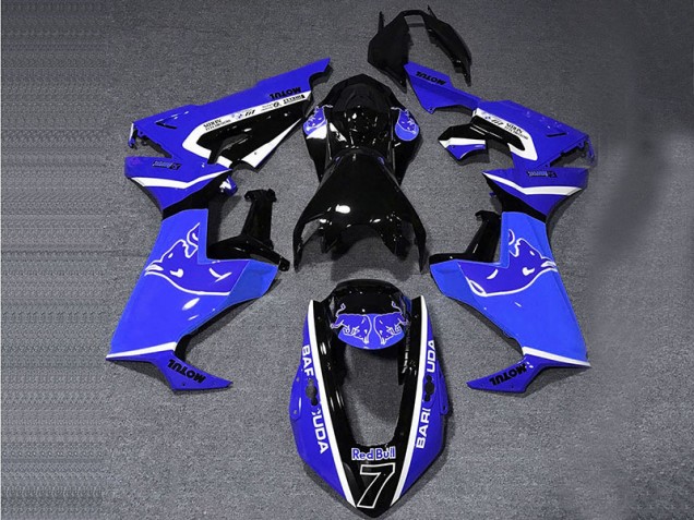 Bleu Taureau 17-23 Honda CBR1000RR Carénage