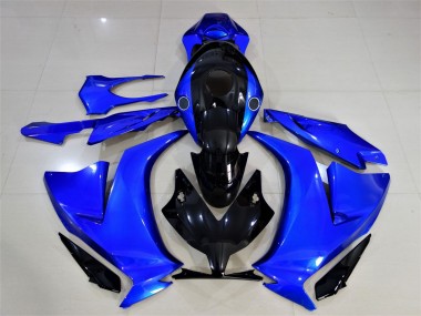 Bleu Vif 12-16 Honda CBR1000RR Carénage