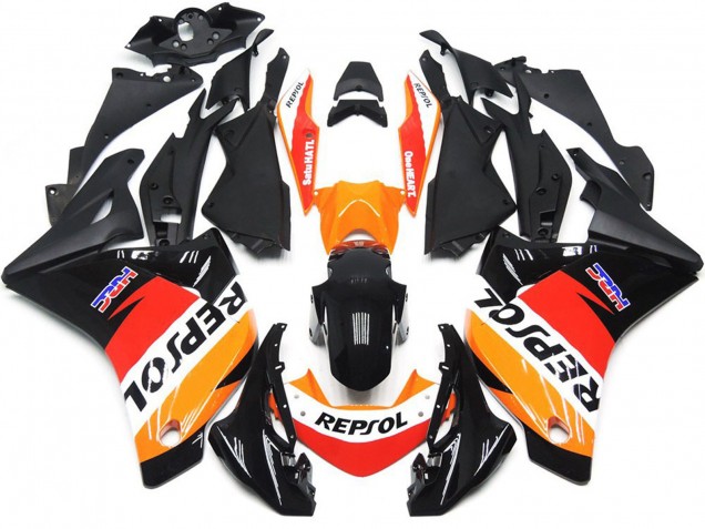 Brillant Repsol 11-14 Honda CBR250RR Carénage