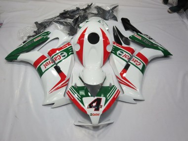 Castro 12-16 Honda CBR1000RR Carénage