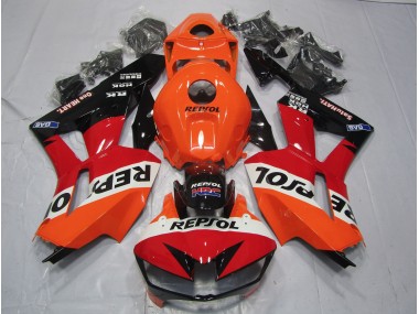 Classique Repsol 13-23 Honda CBR600RR Carénage