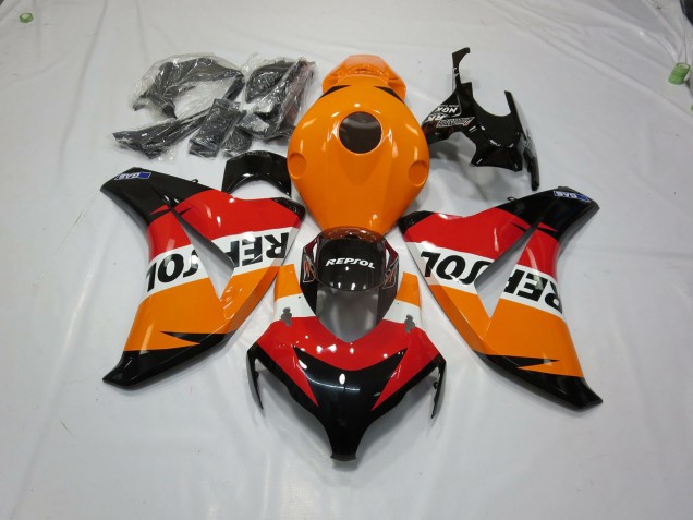 Conception De Style Classique Repsol 08-11 Honda CBR1000RR Carénage