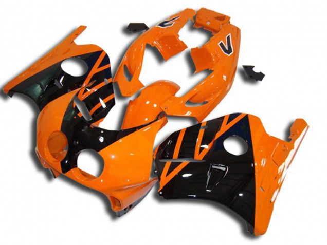 Conception Orange 90-98 Honda CBR250RR Carénage