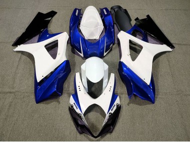 Conception Personnalisée Bleu 07-08 Suzuki GSXR 1000 Carénage