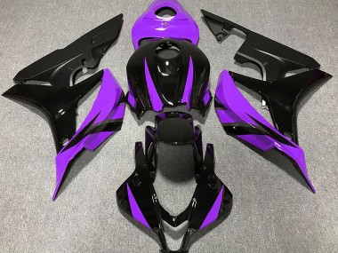 Conception Spéciale Violette 07-08 Honda CBR600RR Carénage