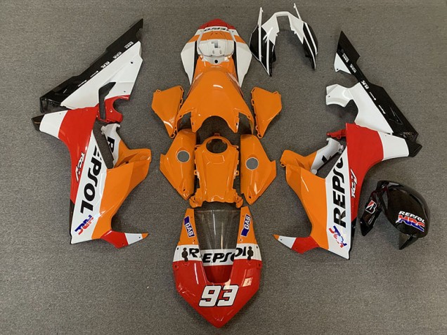 Course Repsol 17-23 Honda CBR1000RR Carénage