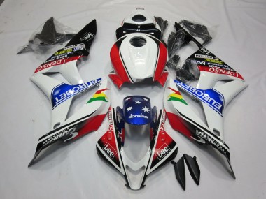 EuroBet 07-08 Honda CBR600RR Carénage