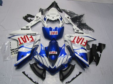 Fiat Norme 07-08 Yamaha R1 Carénage