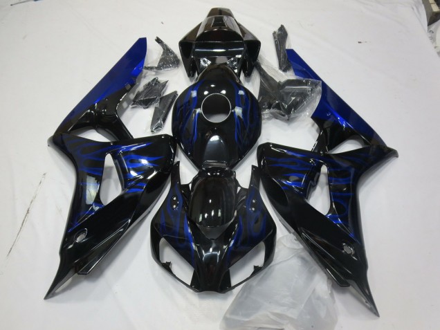 Flamme Bleue 06-07 Honda CBR1000RR Carénage