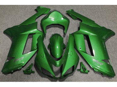 Forêt Verte 07-08 Kawasaki ZX6R Carénage