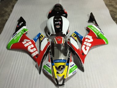 Givi 6 07-08 Honda CBR600RR Carénage