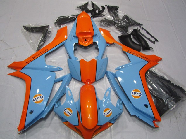 Gulf 07-08 Yamaha R1 Carénage