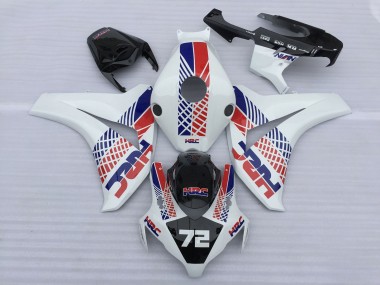 HRC 72 08-11 Honda CBR1000RR Carénage