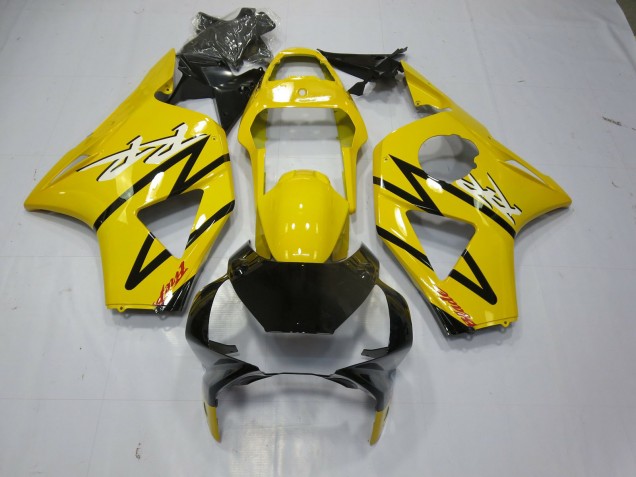 Inverser Le Jaune & Le Noir 02-03 Honda CBR954RR Carénage