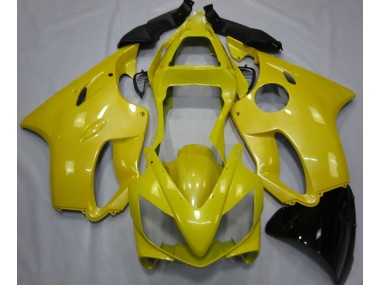 Jaune Perle 01-03 Honda CBR600 F4i Carénage