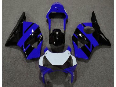 Kit Bleu Brillant OEM 02-03 Honda CBR954RR Carénage