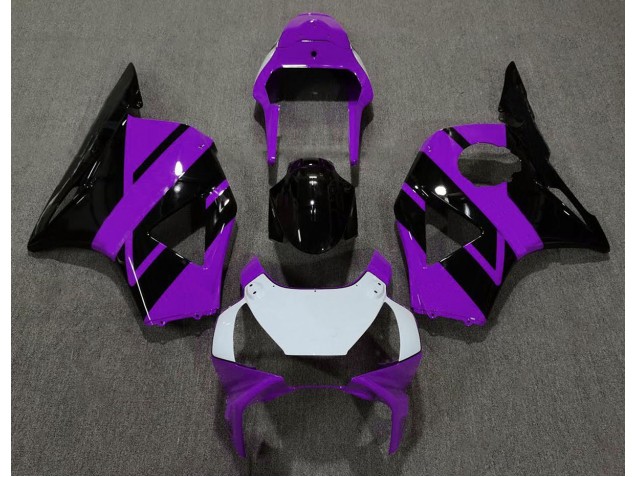 Kit Violet Brillant OEM 02-03 Honda CBR954RR Carénage