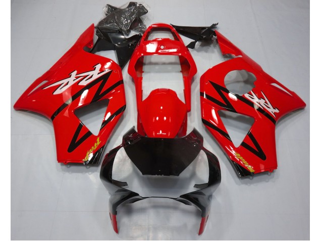 Lame Rouge Brillant 02-03 Honda CBR954RR Carénage