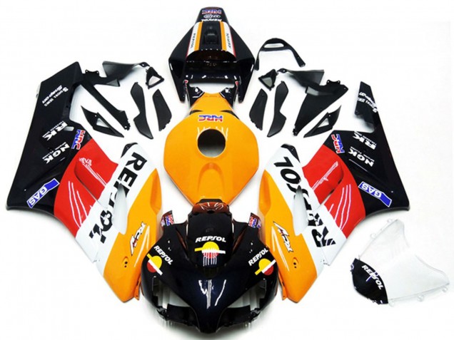 Lumière Repsol 04-05 Honda CBR1000RR Carénage