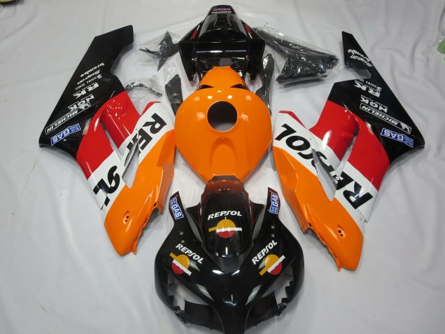 Lumineux Repsol 04-05 Honda CBR1000RR Carénage