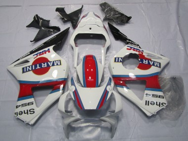 Martini 02-03 Honda CBR954RR Carénage