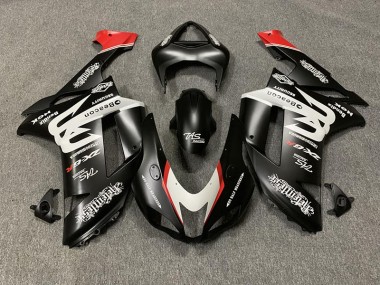 Mat Personnalisé 07-08 Kawasaki ZX6R Carénage