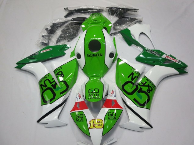 Mettre Au Vert 12-16 Honda CBR1000RR Carénage