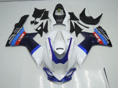 Motul 11-24 Suzuki GSXR 600-750 Carénage