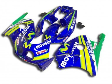 Movistar 90-98 Honda CBR250RR Carénage