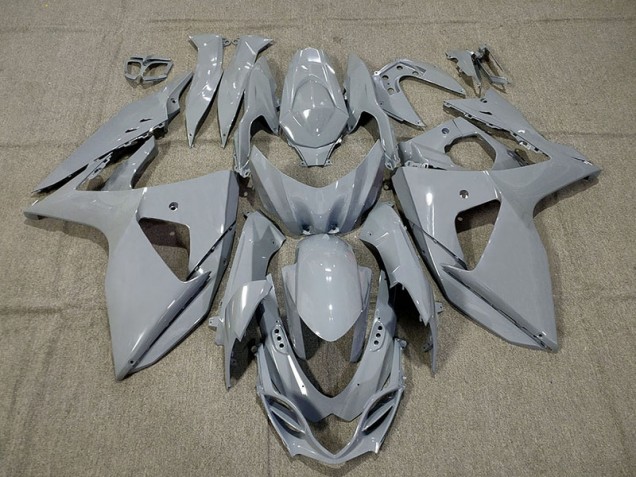 Nardo Gris 09-16 Suzuki GSXR 1000 Carénage