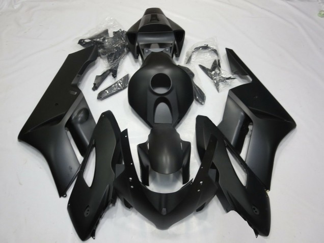 Noir Mat 04-05 Honda CBR1000RR Carénage