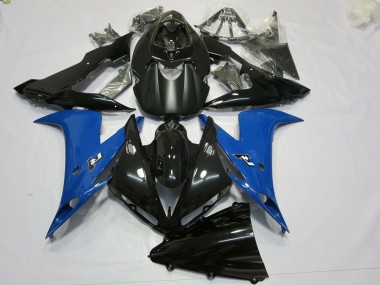 Noir Mat 04-06 Yamaha R1 Carénage