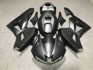 Noir Mat 13-23 Honda CBR600RR Carénage