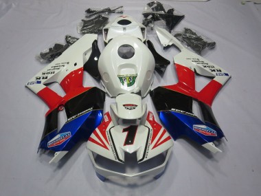 Numéro 1 13-23 Honda CBR600RR Carénage