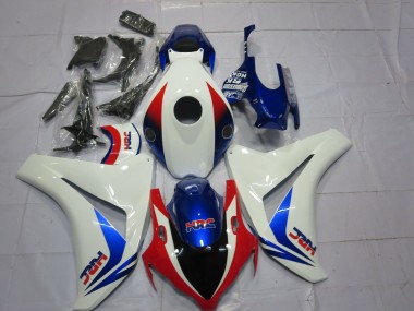 OEM Style HRC 08-11 Honda CBR1000RR Carénage