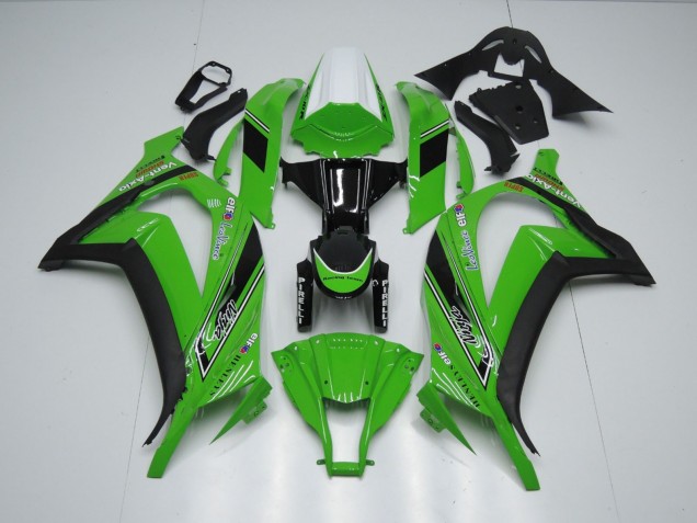 OEM Styles 11-15 Kawasaki ZX10R Carénage