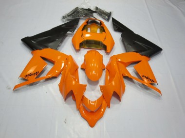 Orange 04-05 Kawasaki ZX10R Carénage