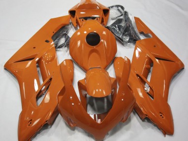 Orange Brillant Uni 04-05 Honda CBR1000RR Carénage